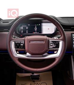 Land Rover Range Rover Vogue